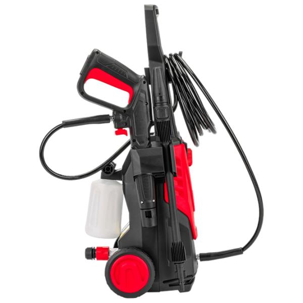 Мойка высокого давления Red Technic RTMC0028 1600 Вт/ Black photo 3