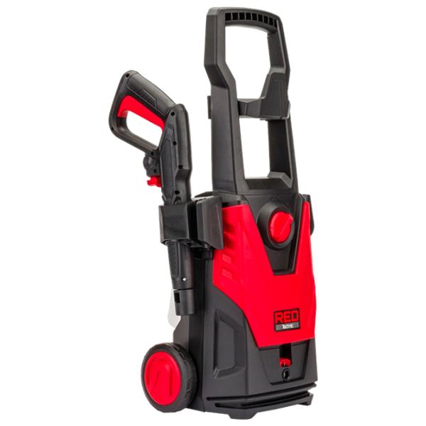 Мойка высокого давления Red Technic RTMC0028 1600 Вт/ Black photo 4