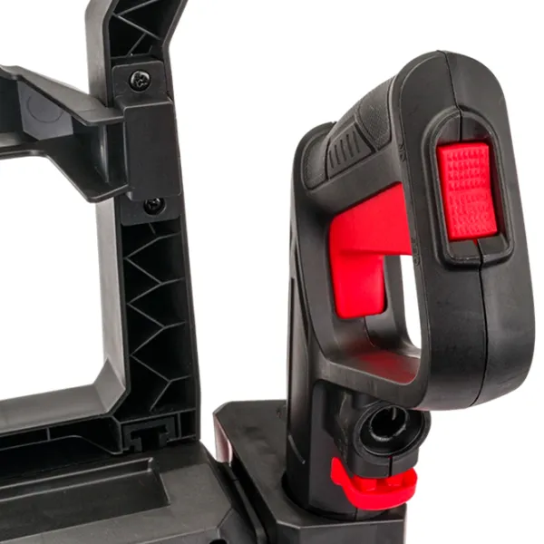 Мойка высокого давления Red Technic RTMC0028 1600 Вт/ Black photo 7