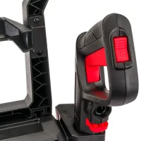 Maşină de curăţat cu presiune Red Technic RTMC0028 1600 W/ Black photo 7