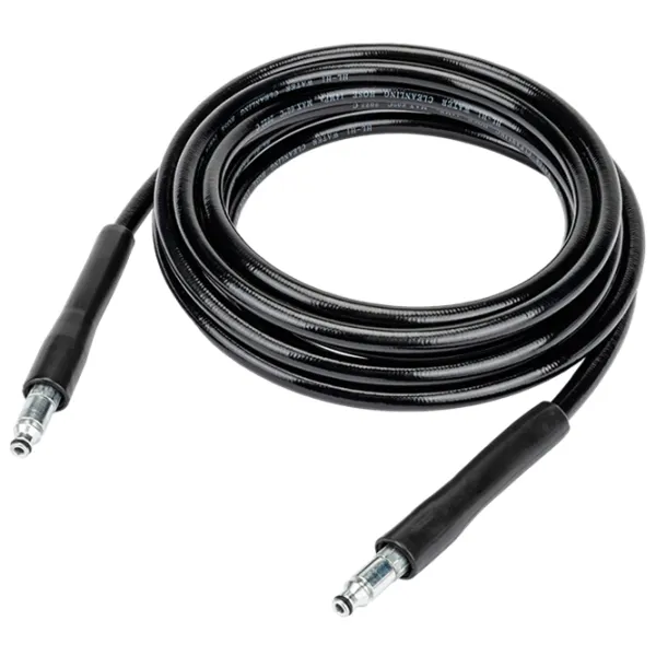 Мойка высокого давления Red Technic RTMC0028 1600 Вт/ Black photo 8