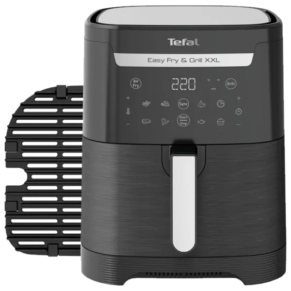 Friteuză-cuptor Tefal EY801815 1830 W/ Black photo 1