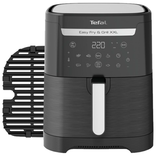 Friteuză-cuptor Tefal EY801815 1830 W/ Black photo 1