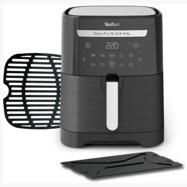 Friteuză-cuptor Tefal EY801815 1830 W/ Black photo 2
