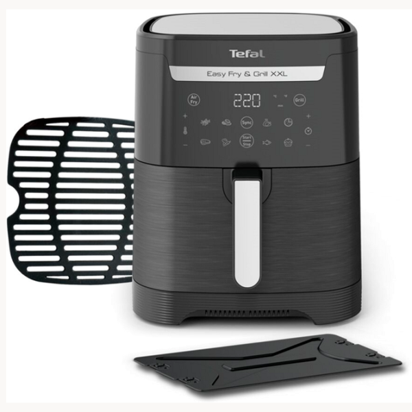 Friteuză-cuptor Tefal EY801815 1830 W/ Black photo 2
