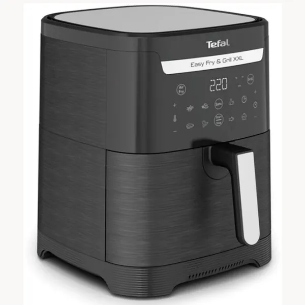 Friteuză-cuptor Tefal EY801815 1830 W/ Black photo 3