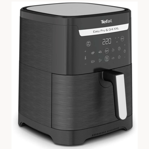 Friteuză-cuptor Tefal EY801815 1830 W/ Black photo 3