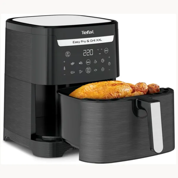 Friteuză-cuptor Tefal EY801815 1830 W/ Black photo 4