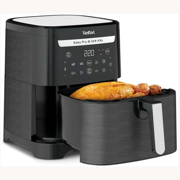 Friteuză-cuptor Tefal EY801815 1830 W/ Black photo 4