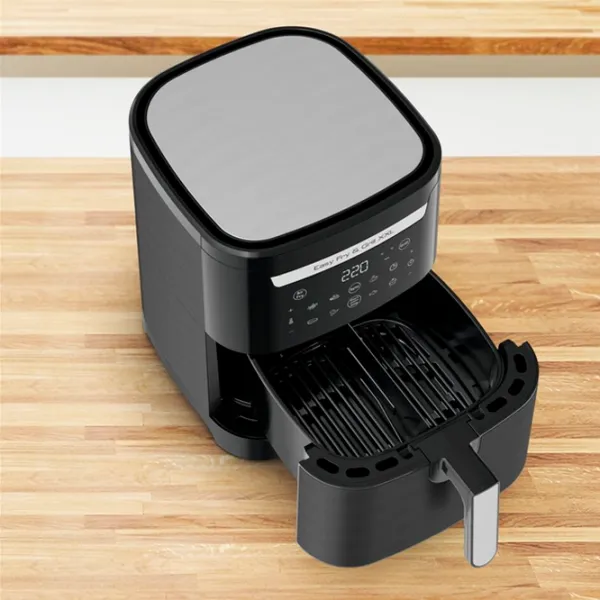 Friteuză-cuptor Tefal EY801815 1830 W/ Black photo 5