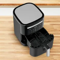 Friteuză-cuptor Tefal EY801815 1830 W/ Black photo 5