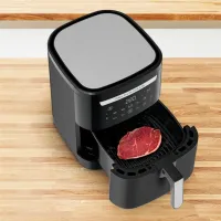 Friteuză-cuptor Tefal EY801815 1830 W/ Black photo 6
