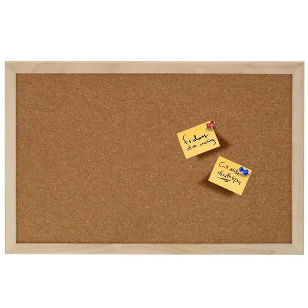 Tablă pentru birou Promstore 42782 Magnetic/ Wooden photo 1