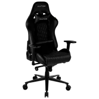 Scaun Gaming Hator Darkside PRO Black Black