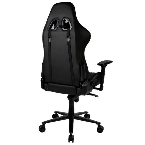 Scaun Gaming Hator Darkside PRO Black Black photo 4