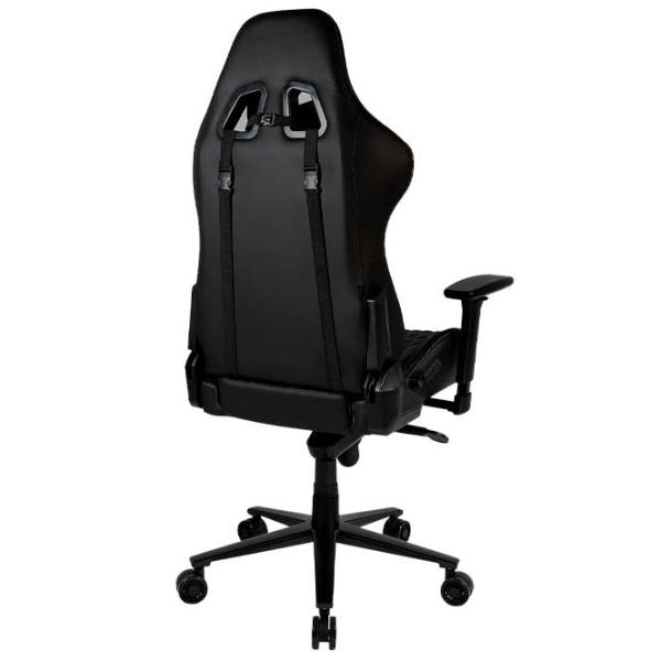 Scaun Gaming Hator Darkside PRO Black Black photo 4