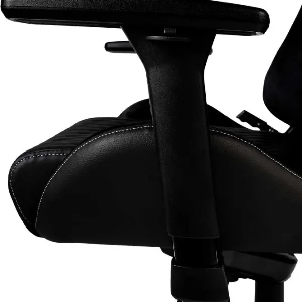 Scaun Gaming Hator Darkside PRO Black Black photo 5