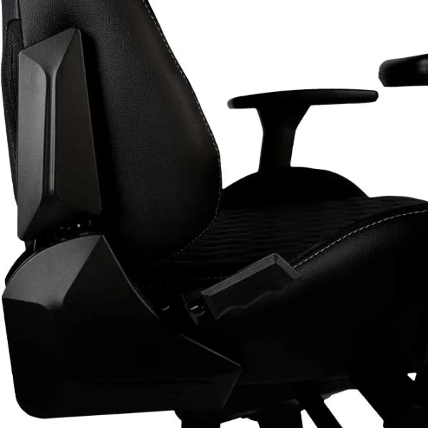 Scaun Gaming Hator Darkside PRO Black Black photo 6