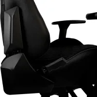 Scaun Gaming Hator Darkside PRO Black Black photo 6