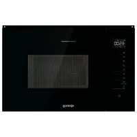Микроволновая печь Gorenje BMI251SG3BG Встраиваемый/ 900 Вт/ Black