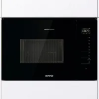 Cuptor cu microunde Gorenje BMI251SG3BG Încorporabil/ 900 W/ Black photo 2