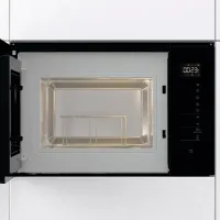 Cuptor cu microunde Gorenje BMI251SG3BG Încorporabil/ 900 W/ Black photo 3