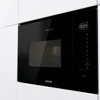 Cuptor cu microunde Gorenje BMI251SG3BG Încorporabil/ 900 W/ Black photo 4
