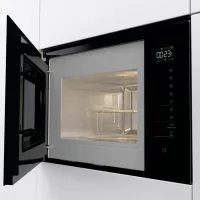 Cuptor cu microunde Gorenje BMI251SG3BG Încorporabil/ 900 W/ Black photo 5