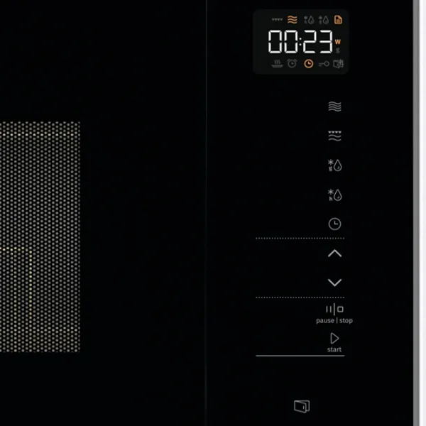Cuptor cu microunde Gorenje BMI251SG3BG Încorporabil/ 900 W/ Black photo 6