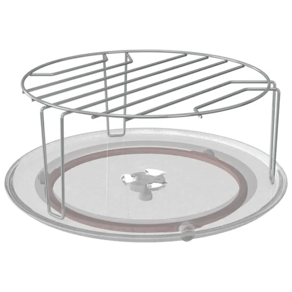 Cuptor cu microunde Gorenje BMI251SG3BG Încorporabil/ 900 W/ Black photo 8