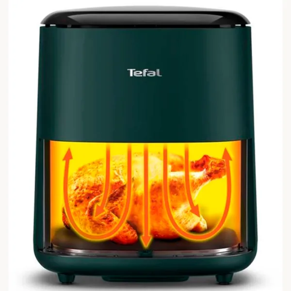 Friteuză-cuptor Tefal EY245310 1500 W/ Black photo 3 Friteuză-cuptor Tefal EY245310 1500 W/ Black photo 3