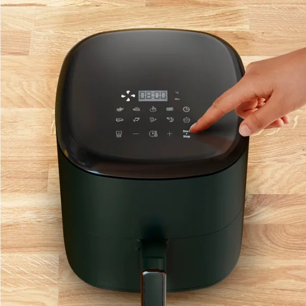 Friteuză-cuptor Tefal EY245310 1500 W/ Black photo 4 Friteuză-cuptor Tefal EY245310 1500 W/ Black photo 4