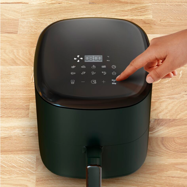 Friteuză-cuptor Tefal EY245310 1500 W/ Black photo 4 Friteuză-cuptor Tefal EY245310 1500 W/ Black photo 4