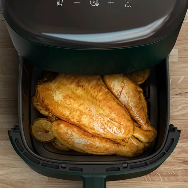 Friteuză-cuptor Tefal EY245310 1500 W/ Black photo 5 Friteuză-cuptor Tefal EY245310 1500 W/ Black photo 5