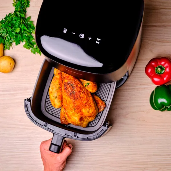Friteuză-cuptor Tefal EY245310 1500 W/ Black photo 6 Friteuză-cuptor Tefal EY245310 1500 W/ Black photo 6