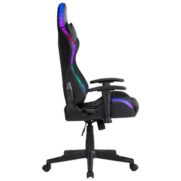 Scaun Gaming Hator Darkside Black photo 3