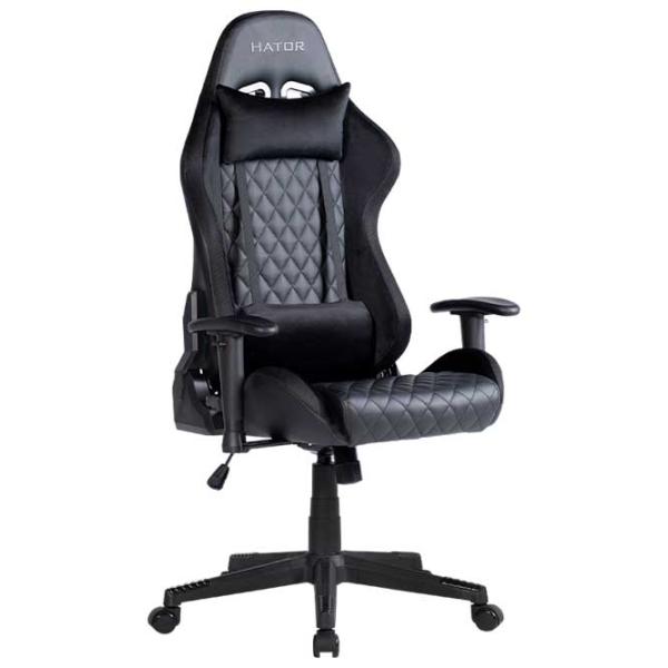 Scaun Gaming Hator Darkside Black photo 4