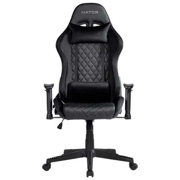 Scaun Gaming Hator Darkside Black photo 5