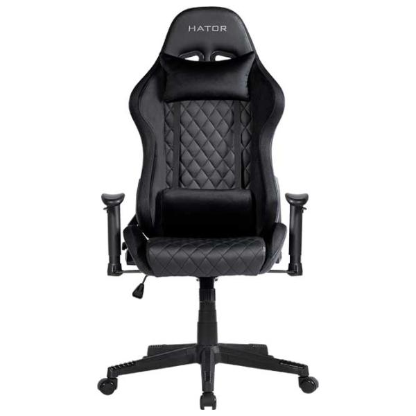 Scaun Gaming Hator Darkside Black photo 5
