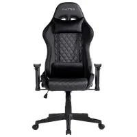 Scaun Gaming Hator Darkside Black photo 5