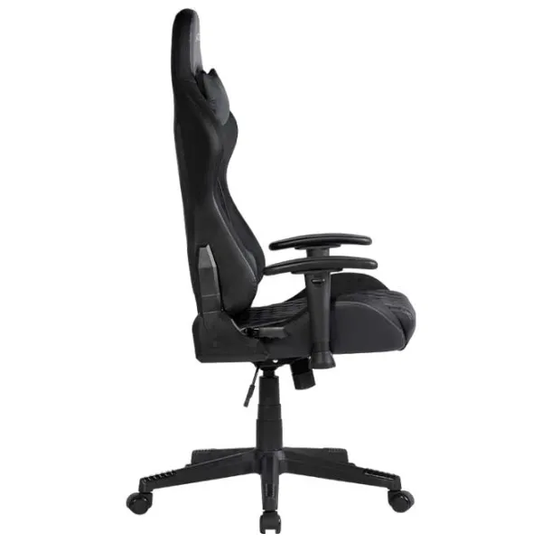 Scaun Gaming Hator Darkside Black photo 6