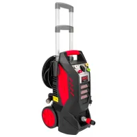 Maşină de curăţat cu presiune Red Technic RTMC0029 2500 W/ Black photo 2
