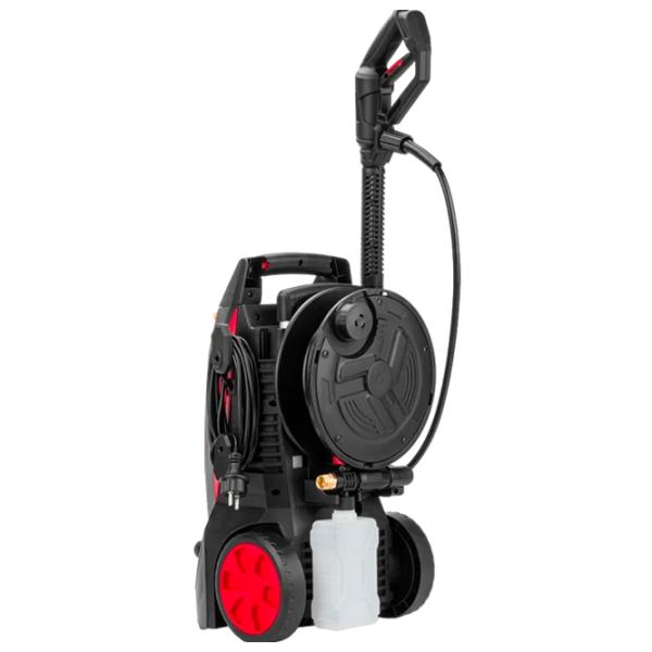 Maşină de curăţat cu presiune Red Technic RTMC0029 2500 W/ Black photo 3
