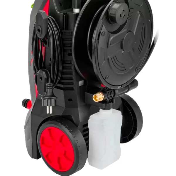 Maşină de curăţat cu presiune Red Technic RTMC0029 2500 W/ Black photo 5