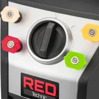 Maşină de curăţat cu presiune Red Technic RTMC0029 2500 W/ Black photo 6