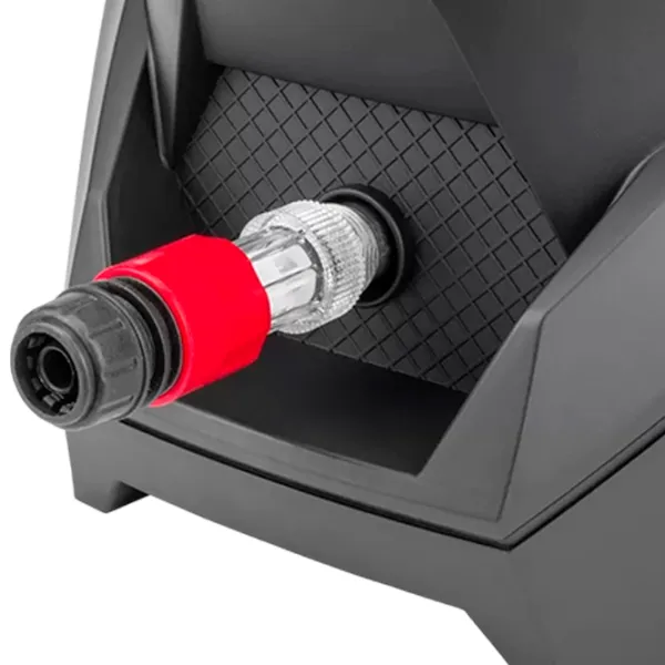 Maşină de curăţat cu presiune Red Technic RTMC0029 2500 W/ Black photo 7