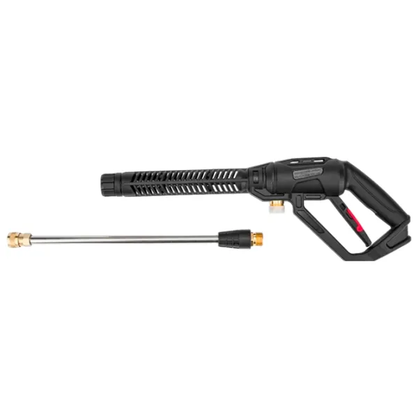 Maşină de curăţat cu presiune Red Technic RTMC0029 2500 W/ Black photo 11
