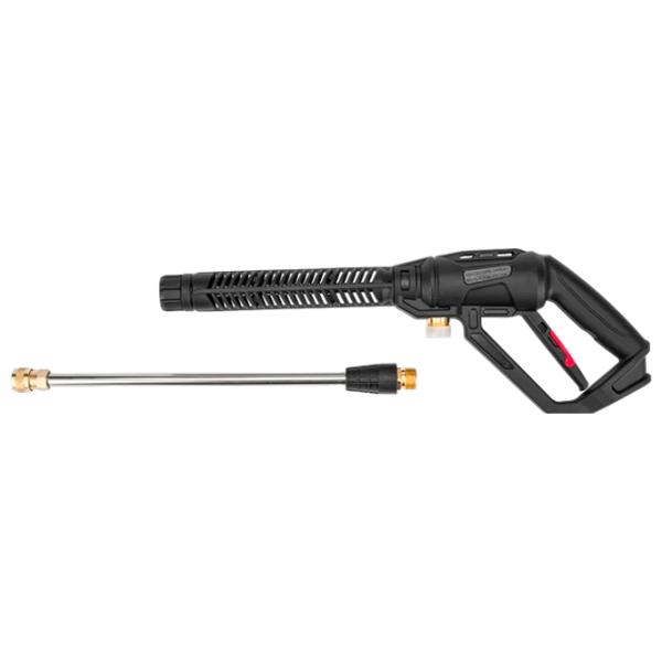 Maşină de curăţat cu presiune Red Technic RTMC0029 2500 W/ Black photo 11