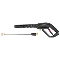 Maşină de curăţat cu presiune Red Technic RTMC0029 2500 W/ Black photo 11