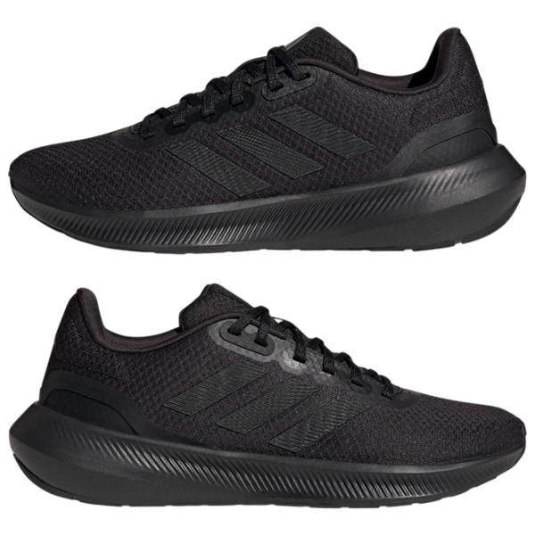 Кроссовки для женщин Adidas Runfalcon 3.0 Весна/ Black photo 5